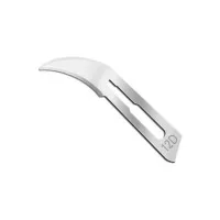 Лезо до скальпеля №12D (Трінон), 100 шт. Trinon Titanium GmbH